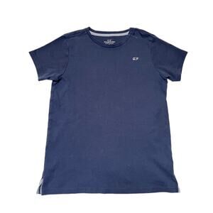 Vineyard Vines Pima Cotton Basic Tee Size XL / 16